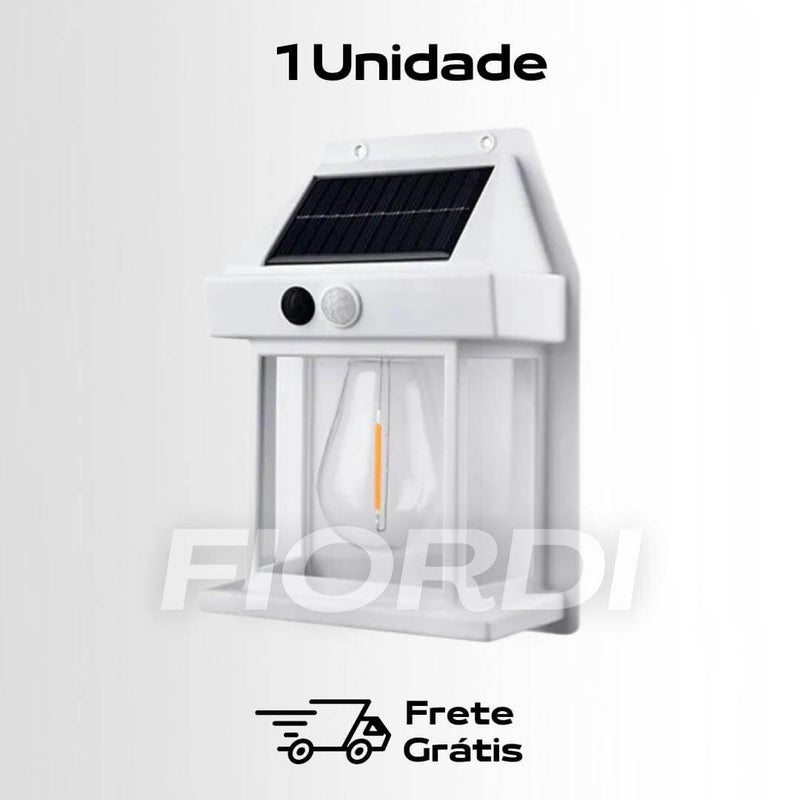 Luminária Solar - Ecolux™