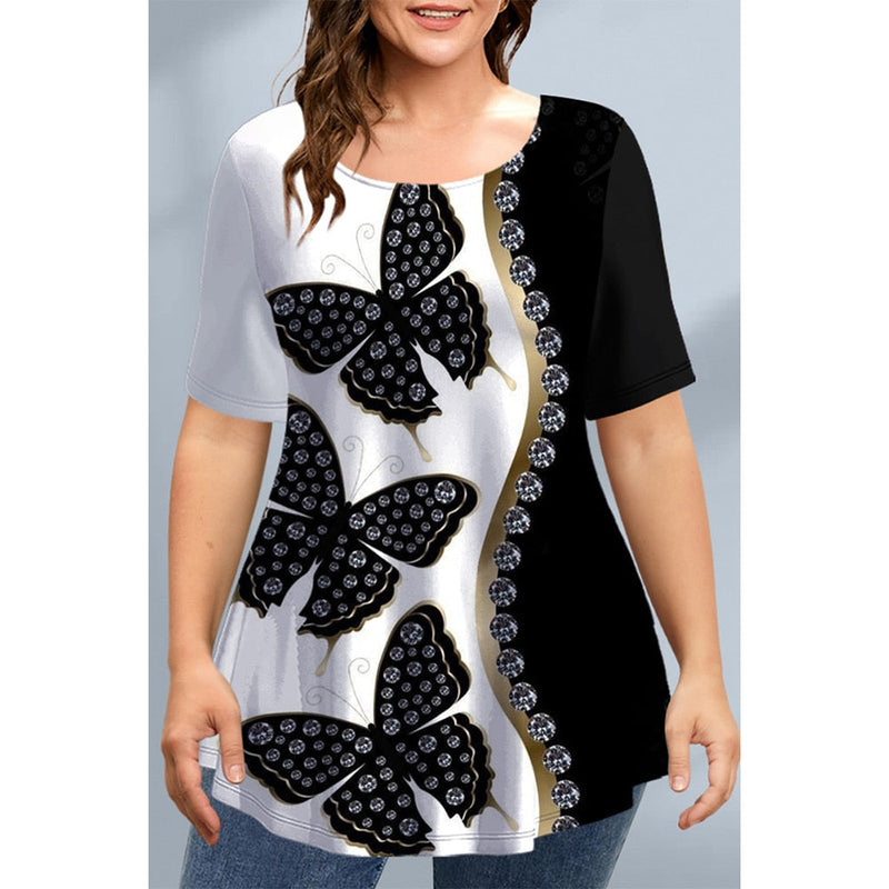 Blusa Feminina Acinturada Beauty