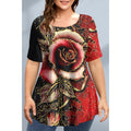 Blusa Feminina Acinturada Beauty