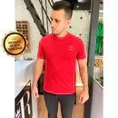 Combo 5 Camisetas Lacoste Premium - (LIQUIDAÇÃO)