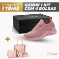 Tênis Ortopédico Running + Conjunto de Bolsas